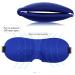 Botanica 3D Eye Mask Shades for Deep Sleep : Eye Covers For Sleeping: Blinders Shield Night Light Train and Air plane Travel - Buy Online on GoSupps.com