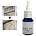 Multi-purpose glue remover - Powerful 50ml gel cleaner fast-acting non-toxic formula safe on surfaces | Sticker Label Glue remover for marble and metal household use - Buy Online on GoSupps.com