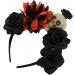 Scary Headband Fade Resistant Realistic Halloween Decorative Headband for Scary Haunted House (6107) - Buy Online on GoSupps.com