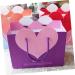 Healifty 3pcs Paper Bags Wedding Paper Bag Papar Bags Purple Love Shopping Gift Bag 1 count (Pack of 1) Purplex3pcs - Buy Online on GoSupps.com