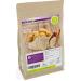 Vita2You potato fiber 1000g - Only 8% carbohydrates - Potato flour - Gluten free - Zip bag - Premium quality from Germany
