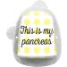 20 Pack Omnipod Adhesive Stickers - My Pancreas Designs - Buy Online on GoSupps.com