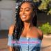 8 Pack 26 Inch #1B Pre Stretched Braiding Hair - Premium Kanekalon Extensions - Itch Free - Hot Water Setting - Yaki Texture - Professional Grade - Gift Set - Buy Online on GoSupps.com