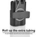 iGuerburn 360 Rotating Pump Case for Medtronic MiniMed Pumps - Insulin Swivel Belt Clip (Black) - Buy Online on GoSupps.com