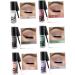 Beavorty 6pcs Liquid Eyeliner Shimmer Eyeshadow Liquid Shinny Eyeliner Eye Shadow Metal Liquid Eyeshadow - Buy Online on GoSupps.com