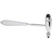 Lckiioy Zinc Alloy Percussion Hammer | Multifunctional Neurological Reflex Diagnosis & Massage Tool for Relaxation - Buy Online on GoSupps.com