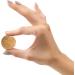 Natural Cork Yoga Studio Massage Ball - 2 cm | Eco-Friendly & Unbranded - Buy Online on GoSupps.com