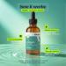 Collagen Serum For Face Made in USA 60ml-Collagen Skin Care with Peptides & Hyaluronic Acid Firming Serum Hydrating Lightweight Smooth Anti Aging Facial Serums For Women Skincare by Vivid Naturals - Buy Online on GoSupps.com