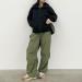Gufesf Women's Y2K Cargo Pants Baggy Low Waist Wide Leg Streetwear with Big Pockets - Ak-a-green Small - Buy Online on GoSupps.com