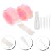 Balacoo 2 Sets Lace Double Eyelid Sticker - Invisible Eye Lift Tape for Droopy Lids | Enhance Beauty with Eyelid Lifter Strips - Buy Online on GoSupps.com