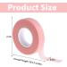 Leikedun Pink Eyelash Extension Tape Set - 6 Rolls Micropore Fabric Adhesive for Breathable and Secure Lash Extensions - Professional Supplies - Buy Online on GoSupps.com