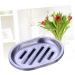 Ciieeo 2pcs Bathroom Soap Rack Soap Holder Soap Container Kitchen Soap Rack Essential Oil Soap Dish - Buy Online on GoSupps.com