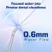 2PCS Replacement Jet Tips for Binefia Cordless Water Flosser HF-2 - Nozzles & Heads for Oral Irrigator and Dental Flosser - Buy Online on GoSupps.com