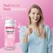Feminine pH Balance Test Strips - 50 Yeast Infection & BV Testing Strips for Women - Home Health Monitoring - Buy Online on GoSupps.com