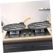 Zerodeko Mini Wok 1pc Seven-Hole Egg Frying Pan Dumplings Frying Pan Small Egg Pan Japanese Omelette Pan Sandwich Pans Versatile Frying Pan Egg Dumplings Medical Stone Multifunctional Pot - Buy Online on GoSupps.com
