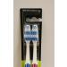 Listerine Duo Reach Interdental Medium Toothbrush - Pack of 2 Multicolor - Buy Online on GoSupps.com