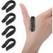 4x Hand Pressure Point Clip - Portable Migraine Relief Trigger Point Massage Tool (Black) | Universal Activation - Buy Online on GoSupps.com