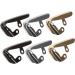 SHERCHPRY 30 Pcs Toe Guards - Durable Designer Shoe Charms for Pointed Shoes & Boots | Metal Shoe Repair Tips - Buy Online on GoSupps.com