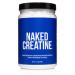 Pure Creatine Monohydrate  100 Servings - 500 Grams, 1.1lb Bulk, Vegan, Non-GMO, Gluten Free, Soy Free. Aid Strength Gains, No Artificial Ingredients - Naked CREATINE 1.1 Pound (Pack of 1)