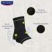 HANSAPLAST Sport Ankle Bandage Size M - 1 Piece | Buy Internationally for Maximum Support - Buy Online on GoSupps.com