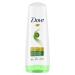 Dove Hair Fall Rescue Conditioner with Bio-Nourish Complex nourishes weak fragile hair 355 ml