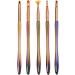 Versatile Nail Art Pen Set Lightweight Design And UV Drawing Liner Suitable For Beauty Studios And Individuals UV Light Nail Pen - Buy Online on GoSupps.com