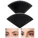 R gles sourcils - ABS | Cartographie de r gle Sourc ls 2 pi ces | Bro Crayon de maquillage double extr mit pour voyage int rieur ext rieur festivals de No l f tes d'anniversaire mai
