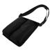 Homsfou massage hip bag for essential oils water bottle-holster Massage oil belt bag holder for massage bottles Bag for massage therapists Organizer Oxford fabric