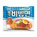 Paldo Fun & Yum Bibim Men Instant Cold Noodles 20 Pack - Sweet & Spicy Seasoned Brothless Ramen - Korean Ramyun Family Pack - 130g x 20 - Buy Online on GoSupps.com