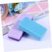 Healeved 4pi ces Ponceuse Pied Pierre Naturelle Pour liminer Les Peaux Mortes Callosit s Outil De P dicure L ger Et Couleurs Al atoires - Buy Online on GoSupps.com