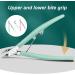 Multifunctional Toe For Thick Nails Ingrown Toenail Cuticle Nipper Trimmer Effective Cutter Tool Bright and White - Buy Online on GoSupps.com