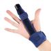 Adjustable Finger Extension Splint & Brace for Fracture Care | Pain Relief & Support for Curved Fingers Worldwide Shipping - Buy Online on GoSupps.com