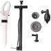 Sewer Dredging Clogged Toilet Plunger High-Pressure Cleaner Manual Pneumatic Dredging Tool