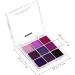 Hemoton 20 Pcs Eye Shadow Palette Makeup Palette Eyeshadow Palette Eyeshadow Glitter Palette Plastic 1 count (Pack of 1) Multix5pcs - Buy Online on GoSupps.com