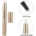 WOONEKY Sponge Makeup Brush Sides Pen Brush Dual Double-end Shadow Cosmetic End Professional Ends Eyeshadow Makeup - Buy Online on GoSupps.com
