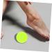 FRCOLOR 6 STK Mobility Ball Set | Myofascial Release & Foot Massage Balls | Lacrosse & Yoga Massage Balls - Red Medium (3 PCS) - Buy Online on GoSupps.com