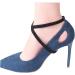 FRCOLOR Heels Protector - 6 Pairs of PU High Heel Protectors for Women | Ultimate Shoe Protection - Buy Online on GoSupps.com