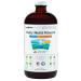 LIQUIDHEALTH 32 Oz Daily Multi Mineral Highly Absorbable Trace Mineral Supplement with Fulvic Acid Plant-Based Ionic Minerals Ocean Sea Minerals Plus Aloe Vera Juice for Energy Detox & Relaxation 32 Fl Oz (Pack of 1)