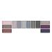 L.A. COLORS Day To Night 12 Color Eyeshadow Palette Evening - 0.28 oz Powder (Pack of 1) - Buy Online on GoSupps.com