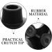 JECOMPRIS Replacement Independent Stick Tips | Durable Rubber Four-Footed Flap Tips for Enhanced Stability| - Buy Online on GoSupps.com