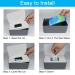 2-Pack Wet Wipes Box with Lid | Baby & Toilet Paper Storage | Plastic Tissue Napkin Holder for Home & Office - Buy Online on GoSupps.com
