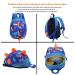 DB Dinosaur Toddler mini backpack with leash children Kids baby harness bookbag (Deep Blue) - Buy Online on GoSupps.com