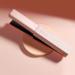 Portable Cordless Hair Straightener & Curling Iron - Fast Heating & Rechargeable Ideal for Travel Pink - Buy Online on GoSupps.com