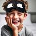 Breathable Sleep Eye Mask - Cute & Funny Cartoon Masks for Fatigue Relief - Bulk Pack for Men & Women - Perfect for Slumber Parties - Buy Online on GoSupps.com