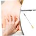 Beavorty Back Scratch Hand Massage Device - Retractable Copper & Wood Scraper Tool for Back Relief - Ideal for All Ages - Buy Online on GoSupps.com