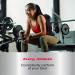 Micronized Creatine Monohydrate Powder - Boost Muscle Strength & Endurance | Vegan Keto-Friendly Fast Dissolving 400g (133 Servings - Buy Online on GoSupps.com