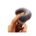 EDOMAC Foundation Brush | Premium Makeup Brush for Liquid Cream & Powder | Perfect Buffing & Blending Tool for Flawless Finish - Buy Online on GoSupps.com
