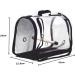Mildair Lightweight Bird Carrier | Transparent Breathable Parrot Handbag with Wooden Stick | Travel Cage for Birds - Buy Online on GoSupps.com