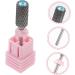 Healeved Cuticle Nail Bit Nails File Bit Bunny Ears Gel Polish Bit Diamond Grinding Nail Drill Bit Manicure Nail Bit Remove Cuticle Nail Drill Bits Tungsten Steel Nail Polish Acrylic - Buy Online on GoSupps.com