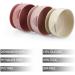 Shop Pandaear Baby Bowl Set - 3 Leak-Proof Silicone Dishes with Suction Cup & Lid for Toddlers | BPA-Free Soft & Safe | Linen Brown Beige Pink - Buy Online on GoSupps.com